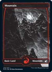 山/Mountain 【Ver.1】 (MID)