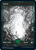 森/Forest 【Ver.2】 (MID)《Foil》