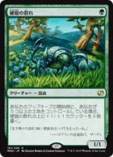 硬鎧の群れ/Scute Mob (MM2)《Foil》