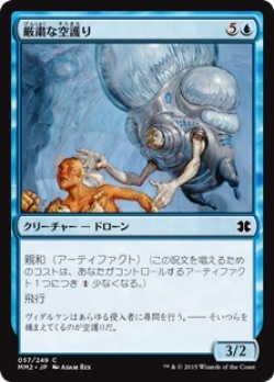 画像1: 厳粛な空護り/Somber Hoverguard (MM2)《Foil》