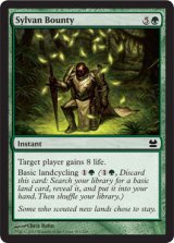 森の報奨/Sylvan Bounty (MMA)《Foil》