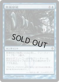 異種移植/Xenograft (NPH)《Foil》