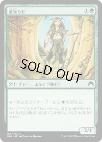 葉光らせ/Leaf Gilder (ORI)《Foil》