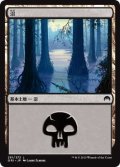 沼/Swamp【Ver.4】(ORI)《Foil》