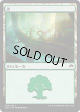 森/Forest【Ver.1】(ORI)《Foil》