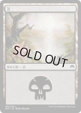 沼/Swamp【Ver.3】(ORI)《Foil》