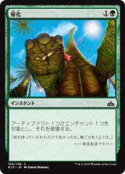 画像1: 帰化/Naturalize (RIX)《Foil》