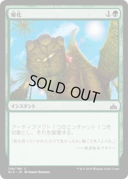 画像1: 帰化/Naturalize (RIX)《Foil》