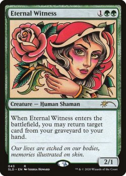 画像1: 永遠の証人/Eternal Witness (043) (SLD)
