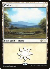 平地/Plains (101) (SLD)《Foil》
