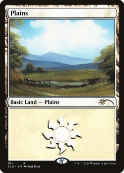 画像1: 平地/Plains (101) (SLD)