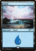島/Island (103) (SLD)《Foil》