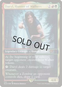Daryl, Hunter of Walkers (144) (SLD)