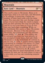 山/Mountain (257) (SLD)