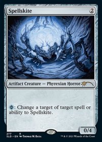呪文滑り/Spellskite (277) (SLD)