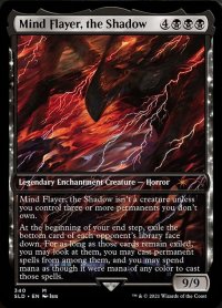 Mind Flayer, the Shadow (340) (SLD)