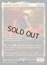 Dustin, Gadget Genius (342) (SLD)