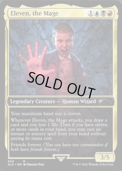 画像1: Eleven, the Mage (343) (SLD)