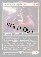 Lucas, the Sharpshooter (344) (SLD)《Foil》