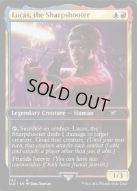 Lucas, the Sharpshooter (344) (SLD)《Foil》