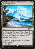 進化する未開地/Evolving Wilds (538) (SLD)《Foil》