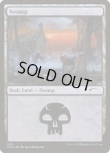 沼/Swamp (558) (SLD)《Foil》