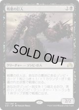 戦墓の巨人/Diregraf Colossus (SOI)《Foil》