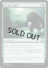 吠え群れの復活/Howlpack Resurgence (SOI)《Foil》