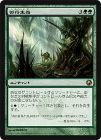 苦行主義/Asceticism (SOM)《Foil》