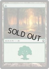森/Forest【Ver.3】(THS)《Foil》