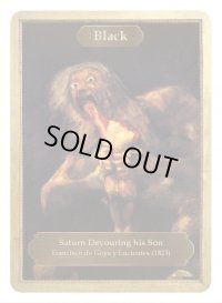 黒/Black (CLASSIC ART TOKEN CLASSIC)