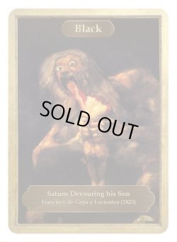 画像1: 黒/Black (CLASSIC ART TOKEN CLASSIC)