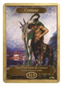 画像1: ケンタウルス/Centaur (CLASSIC ART TOKEN CLASSIC)