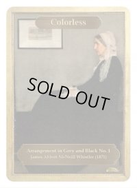無色/Colorless (CLASSIC ART TOKEN CLASSIC)