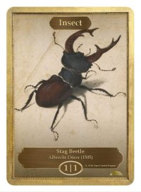昆虫/Insect 【Ver.1】 (CLASSIC ART TOKEN CLASSIC)