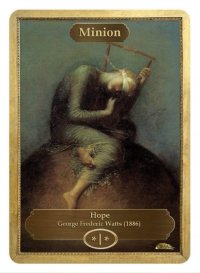 ミニオン/Minion (CLASSIC ART TOKEN CLASSIC)