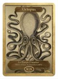 タコ/Octopus (CLASSIC ART TOKEN CLASSIC)