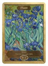 植物/Plant 【Ver.1】 (CLASSIC ART TOKEN CLASSIC)