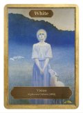 白/White (CLASSIC ART TOKEN CLASSIC)