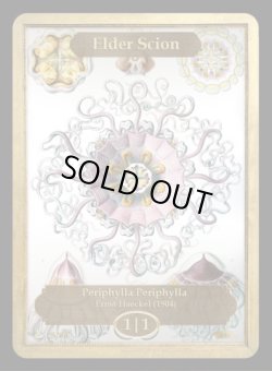 画像1: エルドラージ・末裔/Eldrazi・Scion (CLASSIC ART TOKEN MARBLE)《Premium》