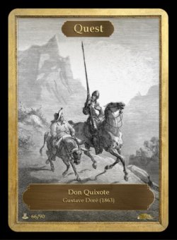 画像1: 探索/Quest (CLASSIC ART TOKEN MARBLE)《Premium》