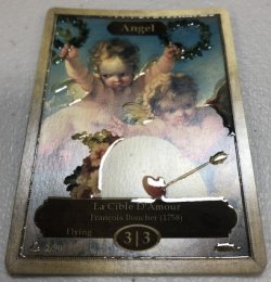 画像2: 天使/Angel 【Ver.1】 (CLASSIC ART TOKEN MARBLE)《Premium》