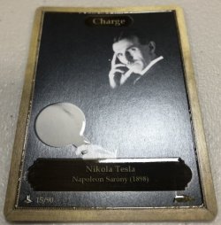 画像2: 蓄積/charge (CLASSIC ART TOKEN MARBLE)《Premium》