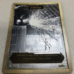 画像2: エネルギー/Energy (CLASSIC ART TOKEN MARBLE)《Premium》