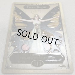 画像2: フェアリー・ならず者/Faerie・Rogue (CLASSIC ART TOKEN MARBLE)《Premium》