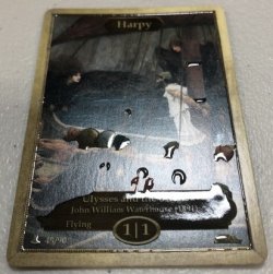 画像2: ハーピー/Harpy (CLASSIC ART TOKEN MARBLE)《Premium》