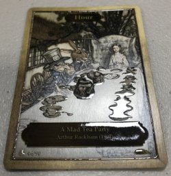 画像2: 時刻/Hour (CLASSIC ART TOKEN MARBLE)《Premium》