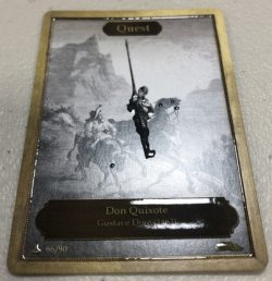 画像2: 探索/Quest (CLASSIC ART TOKEN MARBLE)《Premium》