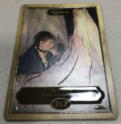 画像2: 落とし子/Spawn (CLASSIC ART TOKEN MARBLE)《Premium》