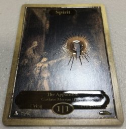 画像2: スピリット/Spirit (CLASSIC ART TOKEN MARBLE)《Premium》